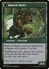 Hookhand Mariner // Riphook Raider (203) - Innistrad: Crimson Vow (VOW)