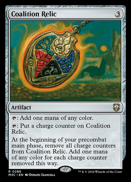 Coalition Relic (286) - Modern Horizons 3 Commander (M3C)