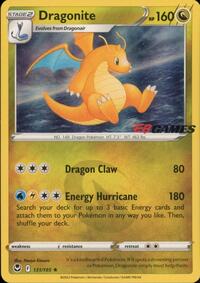 Dragonite - 131/195 (EB Games Exclusive) (131) - Miscellaneous Cards & Products (MCAP)