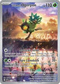 Teal Mask Ogerpon - (123) - SV: Scarlet & Violet Promo Cards (SVP)
