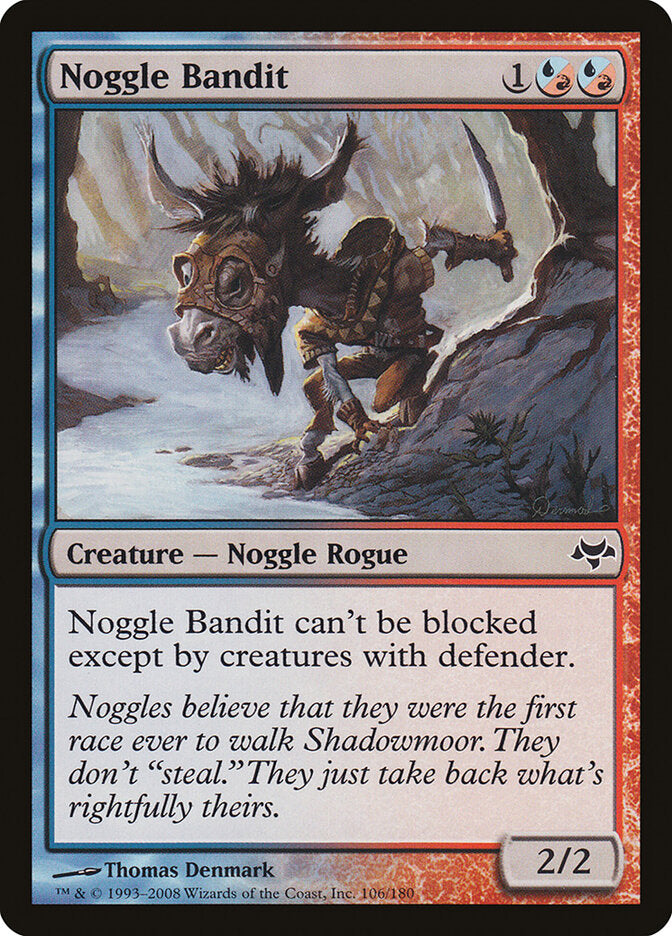 Noggle Bandit (106) - Eventide (EVE)
