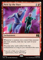 Pick Up the Pace (702) - Marvel Super Heroes Commander (MSC)