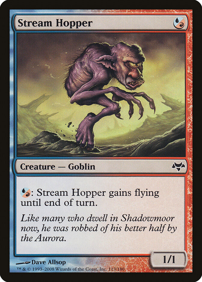 Stream Hopper (113) - Eventide (EVE)