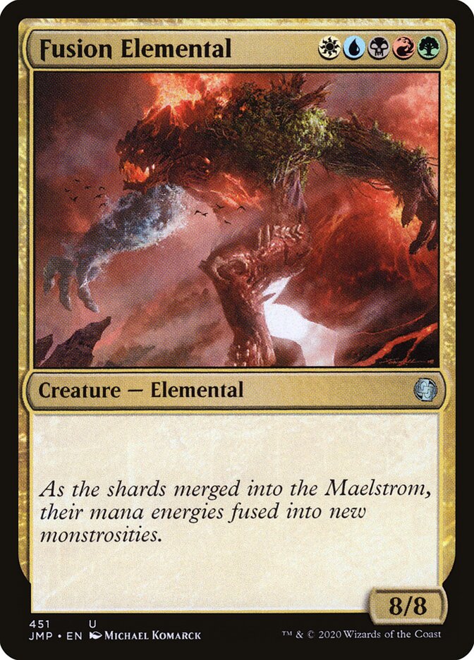 Fusion Elemental (451) - Jumpstart (JMP)