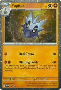 Pupitar - (120) - SV: Scarlet & Violet Promo Cards (SVP)