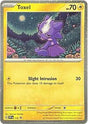 Toxel - (119) - SV: Scarlet & Violet Promo Cards (SVP)