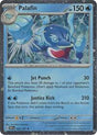 Palafin - 062/197 (Cosmos Holo) (62) - Miscellaneous Cards & Products (MCAP)