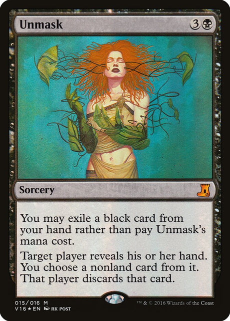 Unmask (15) - From the Vault: Lore (V16)