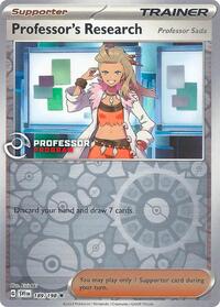 Professor's Research (189) - Professor Program Promos (PPP)