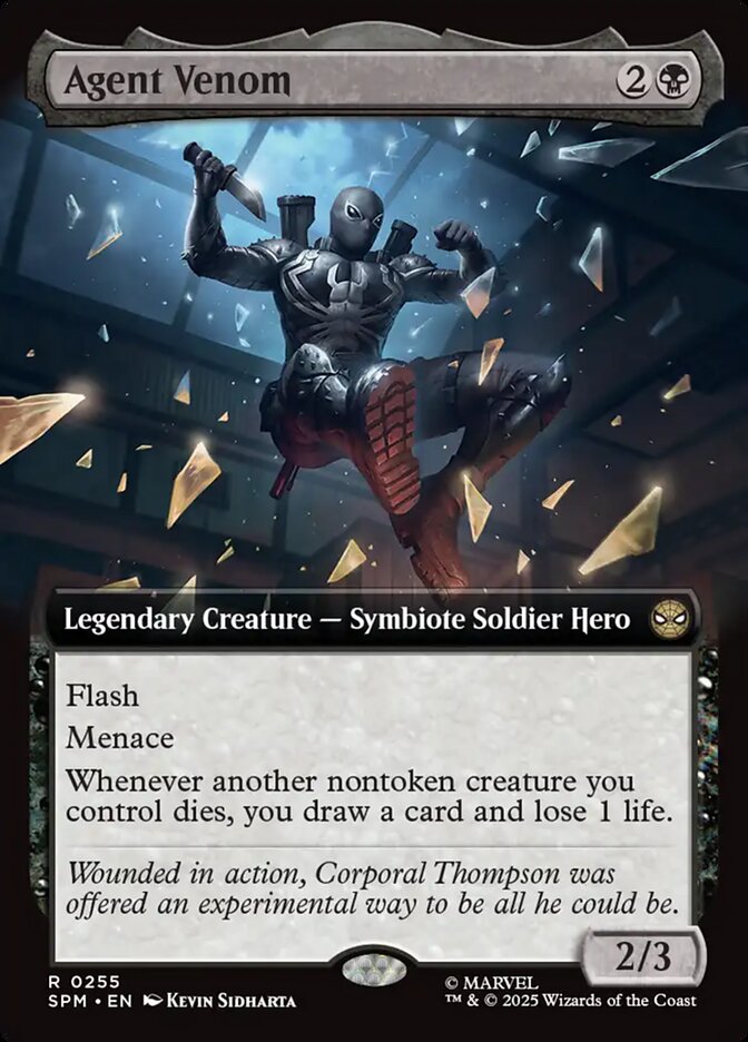 Agent Venom (255) - Marvel's Spider-Man (SPM)