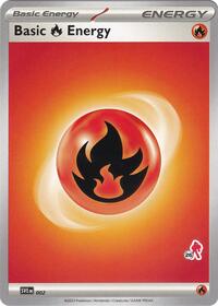 Basic Fire Energy - Armarouge 26 (2) - Battle Academy 2024 (BA24)