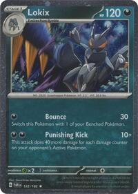 Lokix - 122/182 (Cosmos Holo) (122) - Miscellaneous Cards & Products (MCAP)