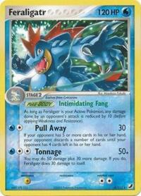 Camerupt EX Deoxys (4) - Deck Exclusives (PR)