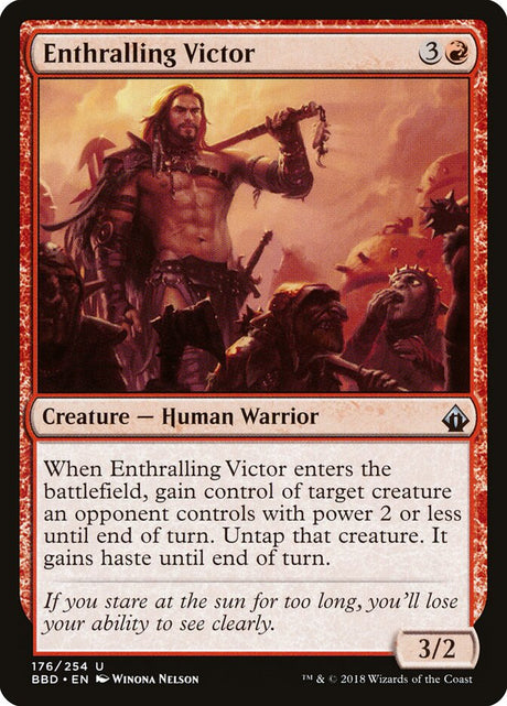 Enthralling Victor (176) - Battlebond (BBD)
