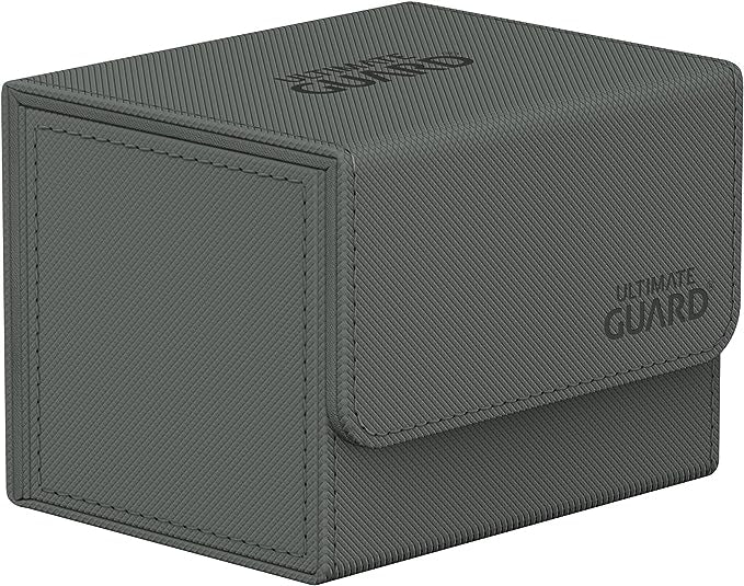 100+ Sidewinder Deck Box by Ultimate Guard - Grey