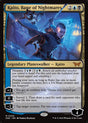 Kaito, Bane of Nightmares (220) - Duskmourn: House of Horror (DSK)
