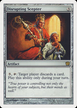 Disrupting Scepter (295) - Ninth Edition (9ED)