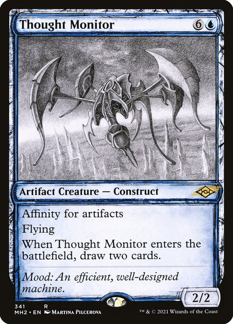 Thought Monitor (341) - Modern Horizons 2 (MH2)