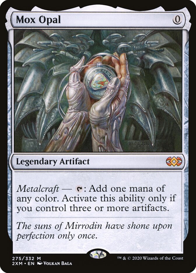 Mox Opal (275) - Double Masters (2XM)