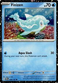 Finizen - 059/167 (Cosmos Holo) (59) - Miscellaneous Cards & Products (MCAP)
