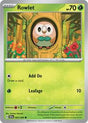 Rowlet (3) - SV: Shrouded Fable (SFA)