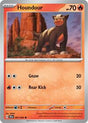 Houndour (7) - SV: Shrouded Fable (SFA)