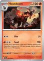 Houndoom (8) - SV: Shrouded Fable (SFA)