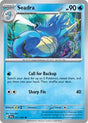 Seadra (11) - SV: Shrouded Fable (SFA)