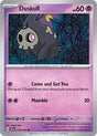 Duskull (18) - SV: Shrouded Fable (SFA)