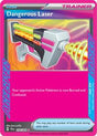 Dangerous Laser (58) - SV: Shrouded Fable (SFA)