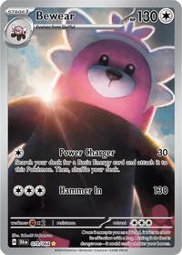 Bewear (79) - SV: Shrouded Fable (SFA)