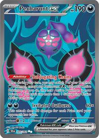 Pecharunt ex (85) - SV: Shrouded Fable (SFA)