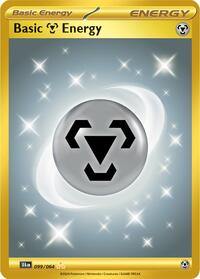 Basic Metal Energy (99) - SV: Shrouded Fable (SFA)