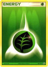 Grass Energy EX Hidden Legends (104) - Deck Exclusives (PR)