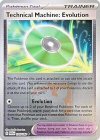 Technical Machine: Evolution - 178/182 (League Promo) (178) - League & Championship Cards (PR)