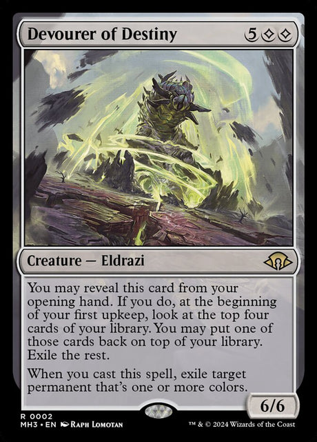 Devourer of Destiny (2) - Modern Horizons 3 (MH3)