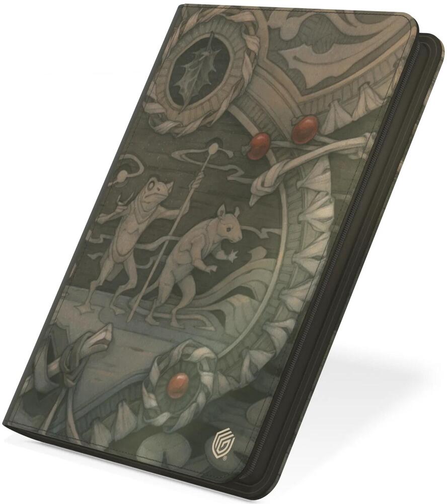 Magic: The Gathering Bloomburrow Zipfolio - Season of Weaving