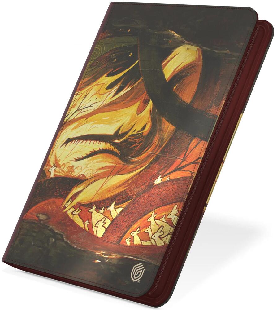 Magic: The Gathering Bloomburrow Zipfolio - Season of Loss