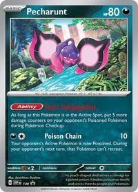 Pecharunt - (149) - SV: Scarlet & Violet Promo Cards (SVP)