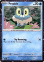 Froakie - 056/197 (Cosmos Holo) (56) - Miscellaneous Cards & Products (MCAP)