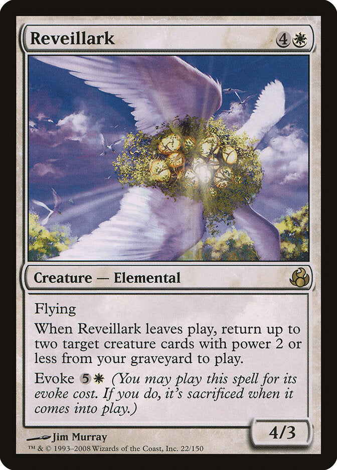 Reveillark (22) - Morningtide (MOR)