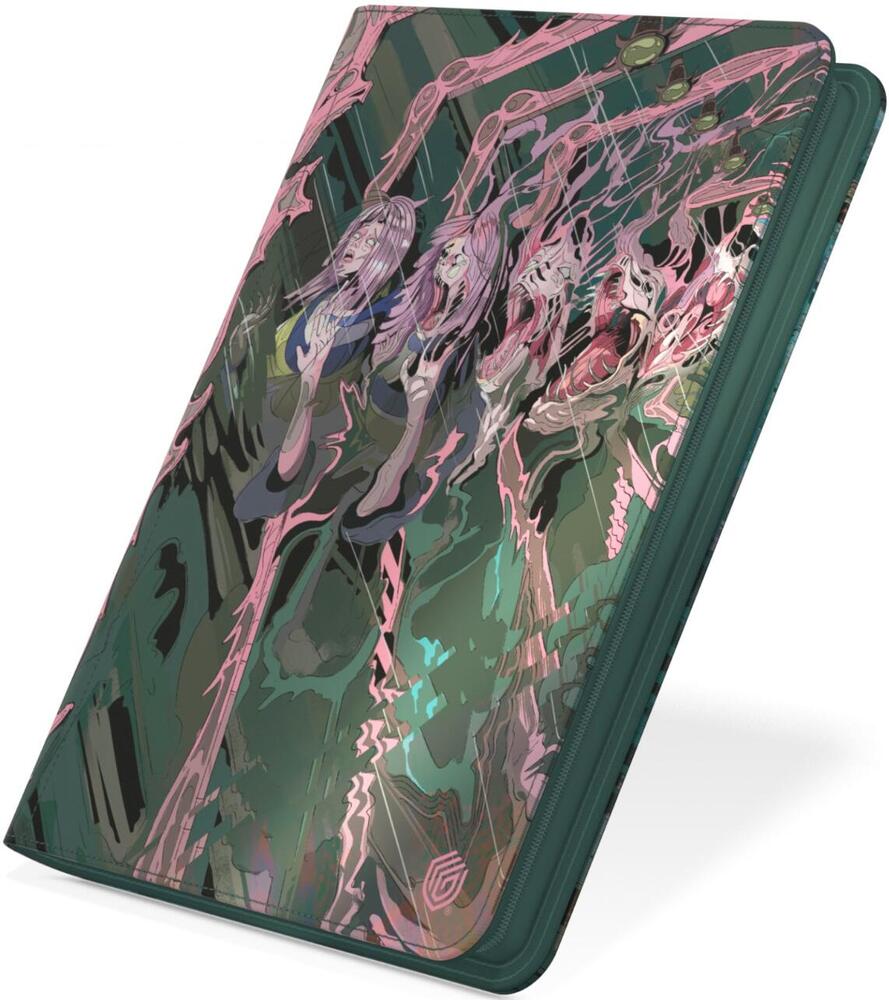 Magic: The Gathering Duskmourn Zipfolio - Mirror Room