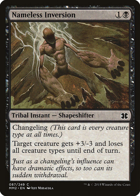Nameless Inversion (87) - Modern Masters 2015 (MM2)
