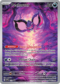 Pecharunt 129 (129) - SV: Scarlet & Violet Promo Cards (SVP)