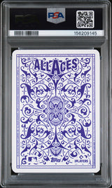 2023 Topps All Aces #AA11 Shohei Ohtani All Aces PSA 10
