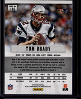 2012 Panini Prizm #116 Tom Brady