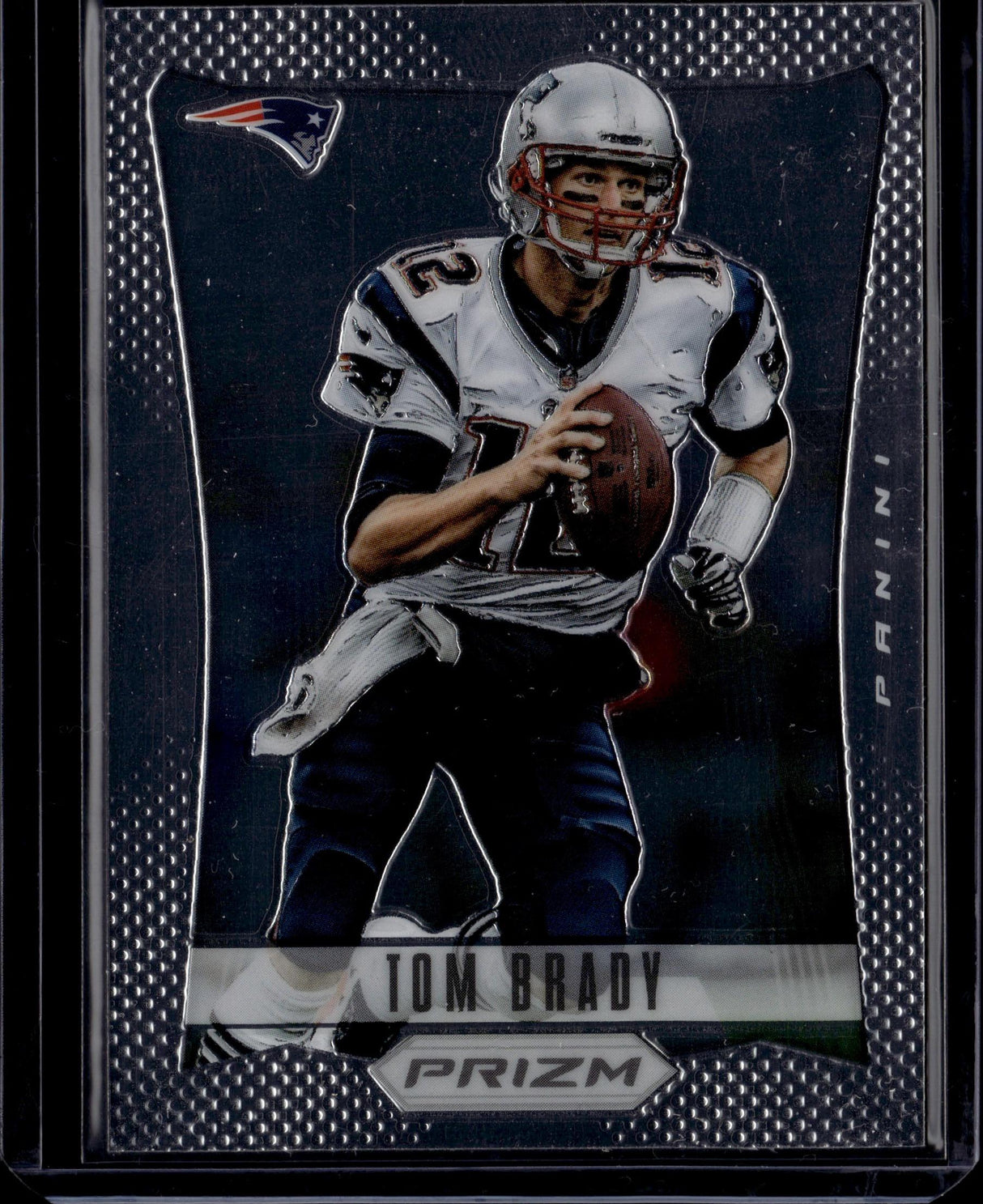 2012 Panini Prizm #116 Tom Brady
