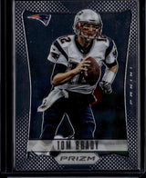 2012 Panini Prizm #116 Tom Brady