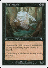 Bog Wraith (123) - Seventh Edition (7ED)