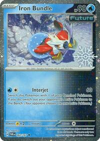 Iron Bundle (Holiday Calendar) (62) - Miscellaneous Cards & Products (MCAP)
